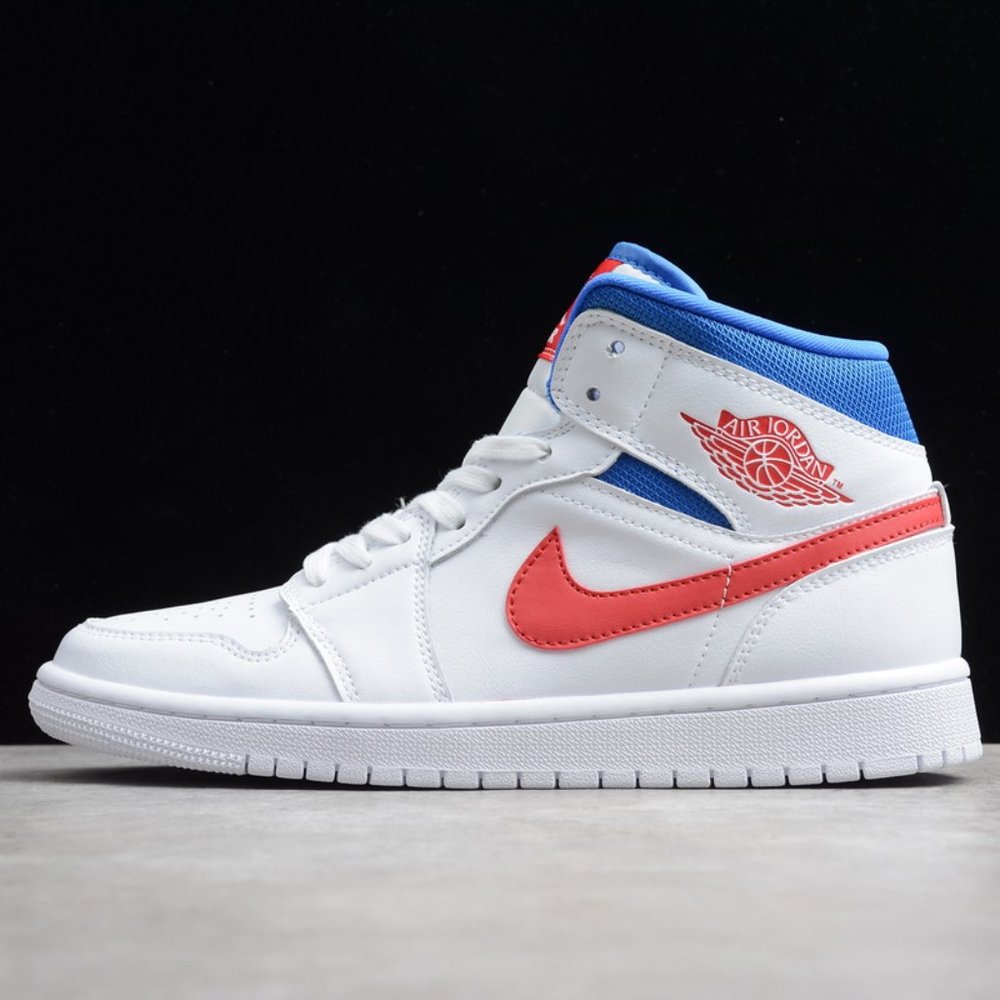 Sports shoesNike Air Jordan 1 high top basketball - Picture 2 of 5